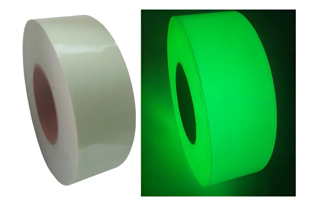 Como escolher fita fotoluminescente para escada?