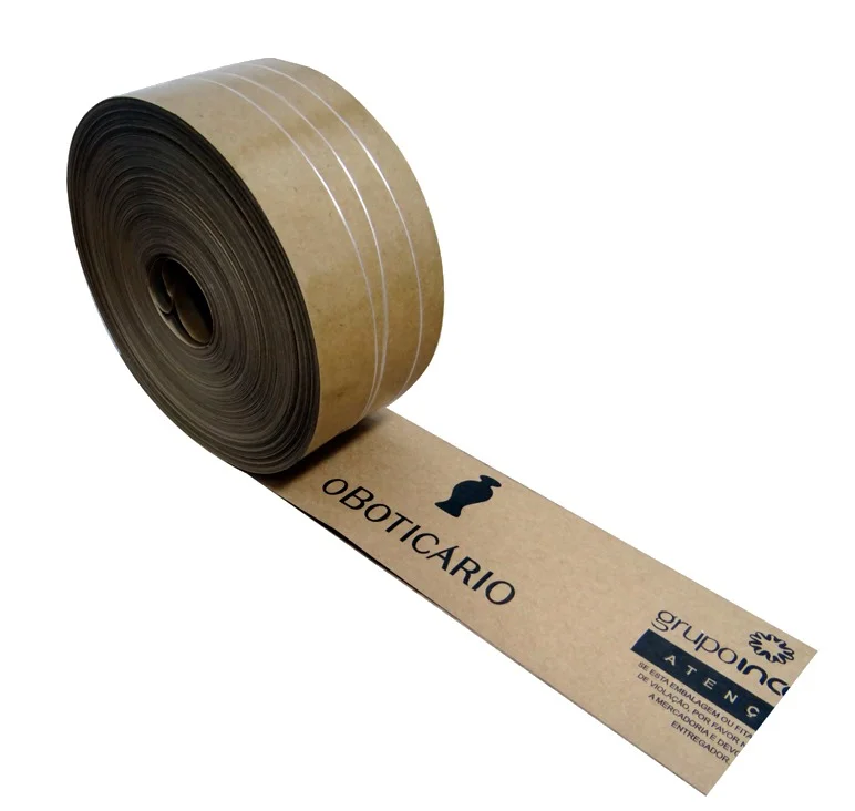 Comprar fita gomada personalizada vale a pena?